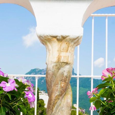 Ferienwohnung Casa Annunziata Ravello Exterior foto