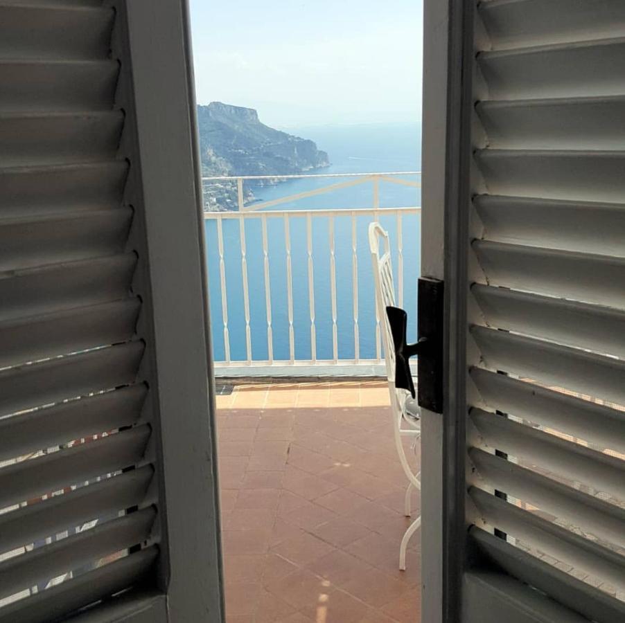 Ferienwohnung Casa Annunziata Ravello Exterior foto