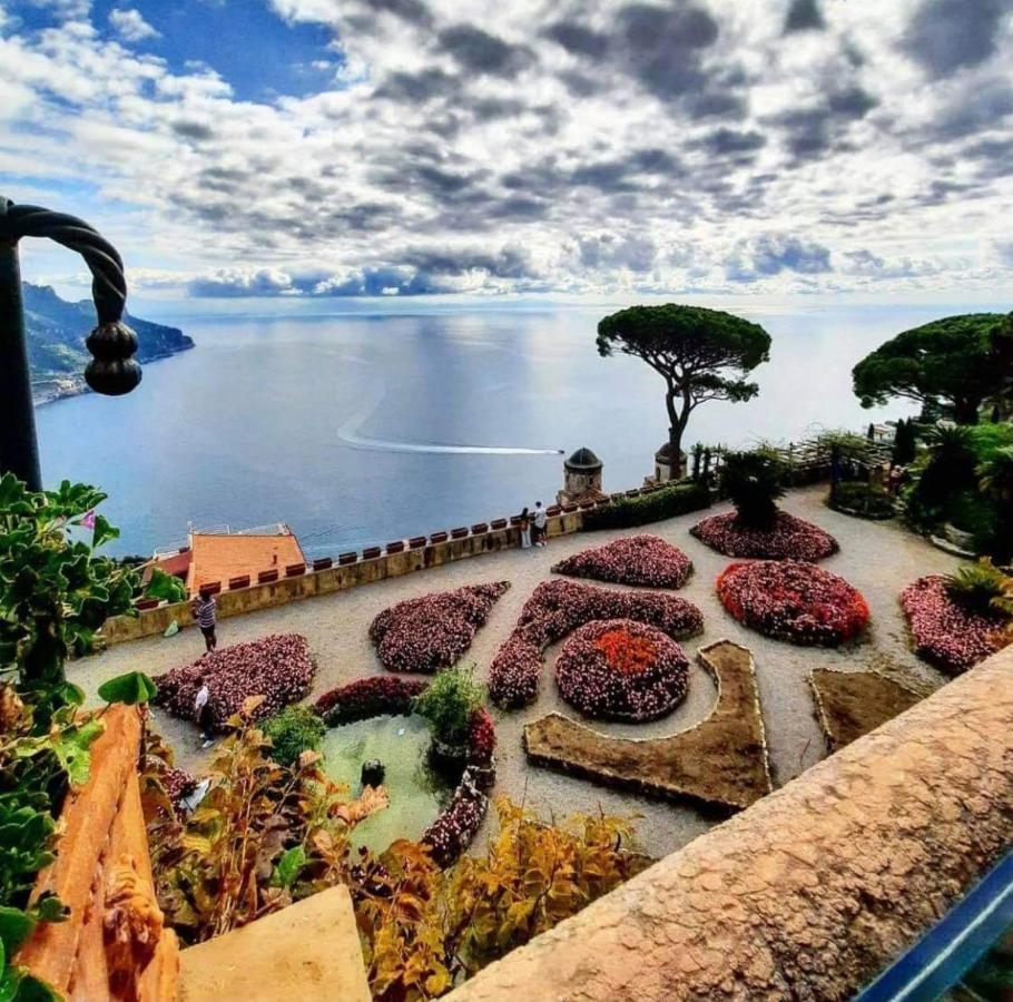 Ferienwohnung Casa Annunziata Ravello Exterior foto