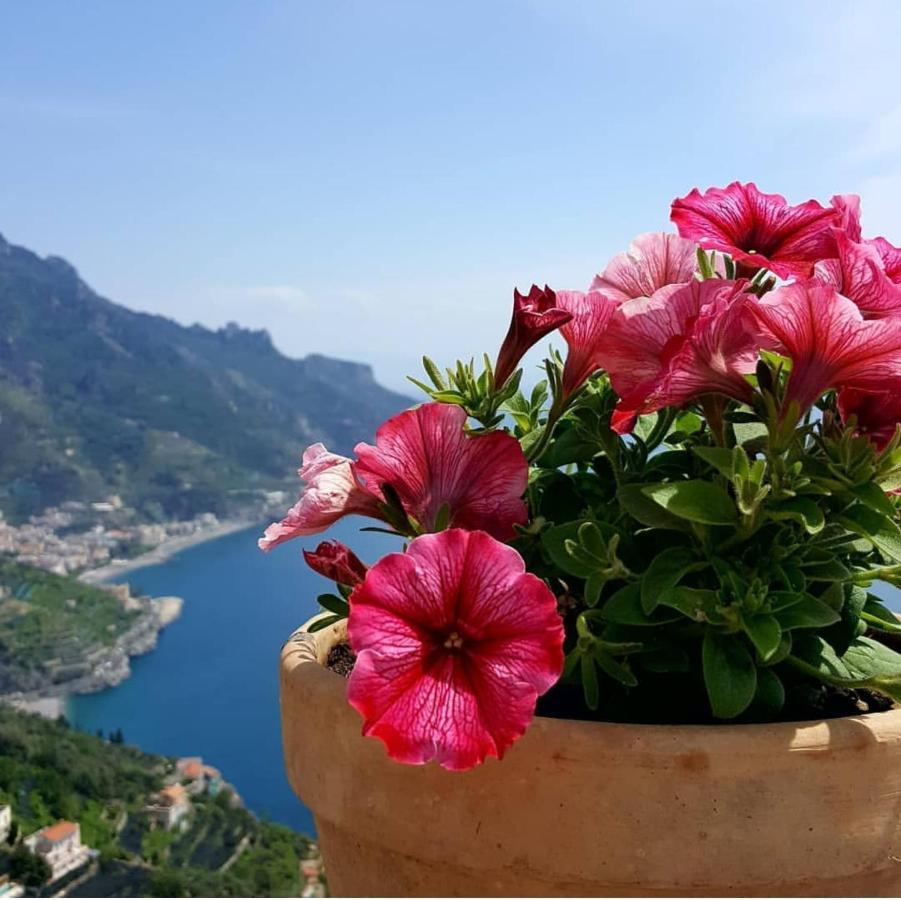 Ferienwohnung Casa Annunziata Ravello Exterior foto