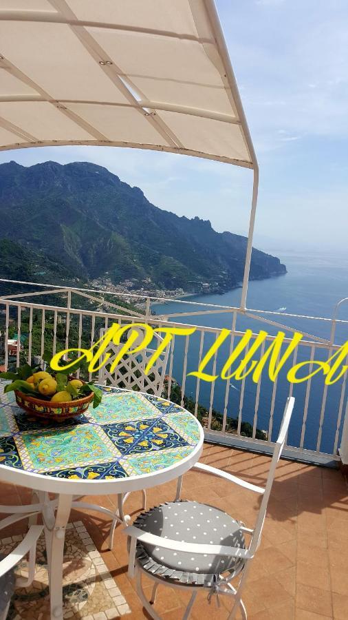 Ferienwohnung Casa Annunziata Ravello Exterior foto