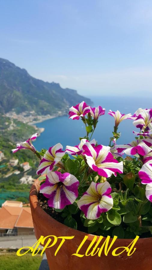 Ferienwohnung Casa Annunziata Ravello Exterior foto