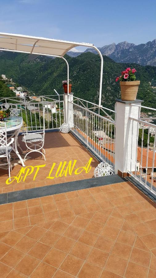 Ferienwohnung Casa Annunziata Ravello Zimmer foto