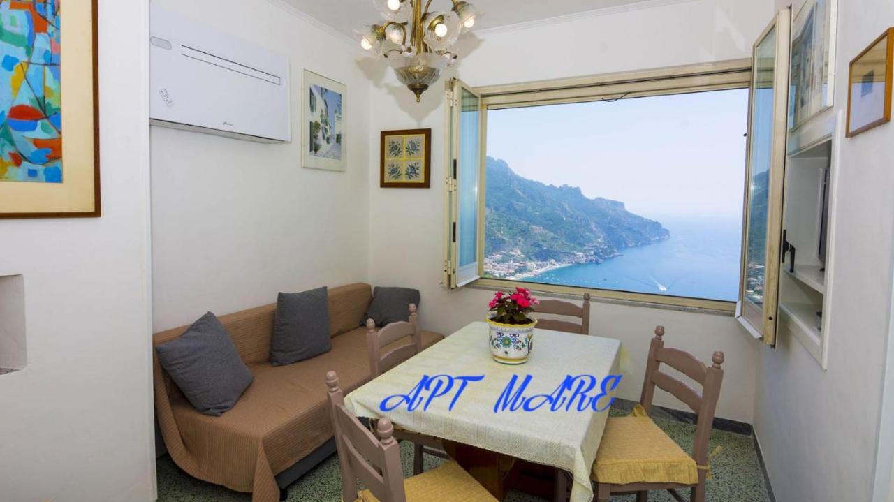 Ferienwohnung Casa Annunziata Ravello Exterior foto