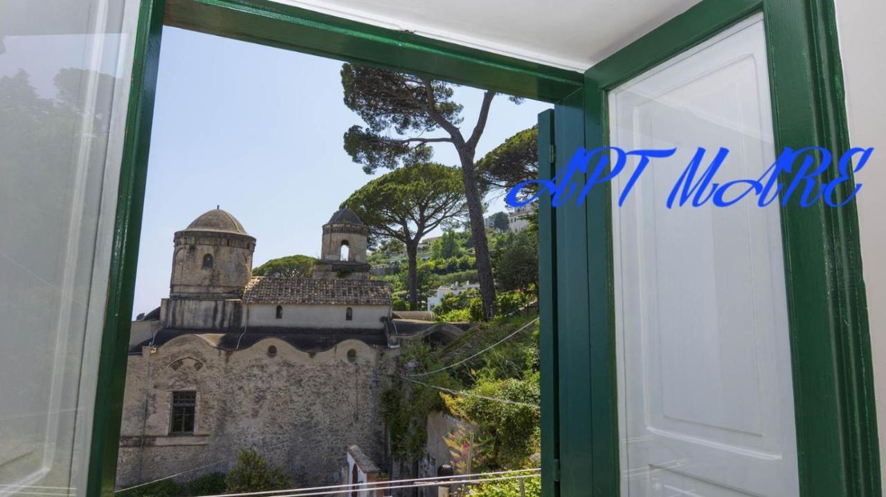 Ferienwohnung Casa Annunziata Ravello Exterior foto
