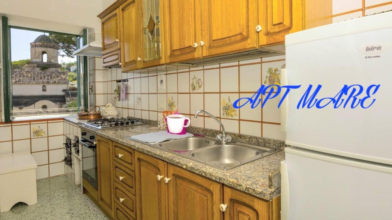 Ferienwohnung Casa Annunziata Ravello Exterior foto