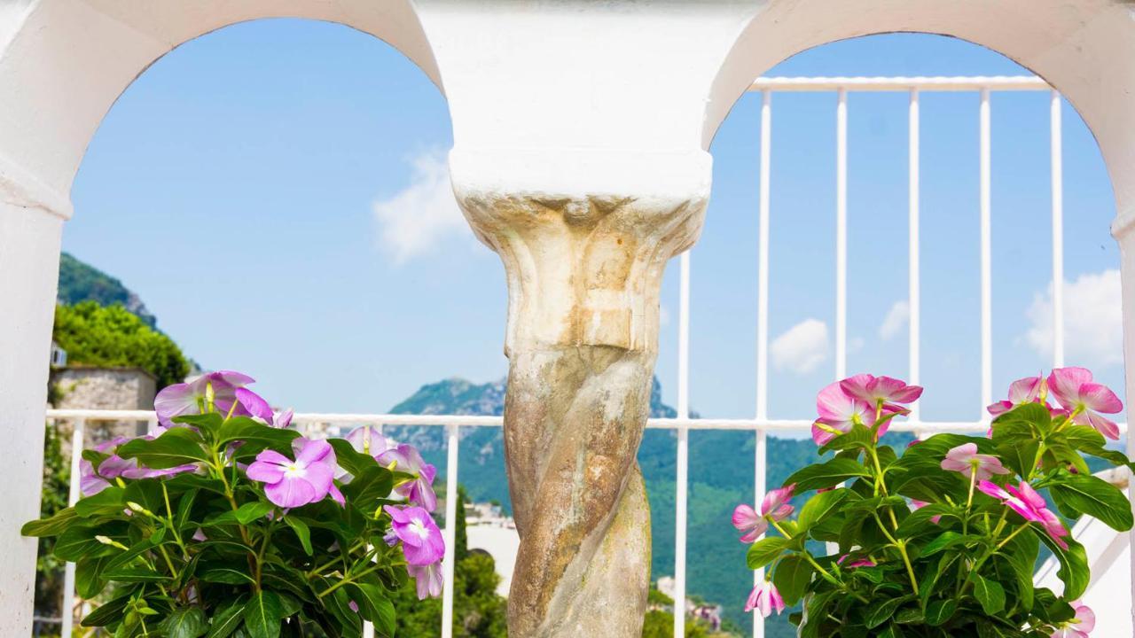Ferienwohnung Casa Annunziata Ravello Exterior foto