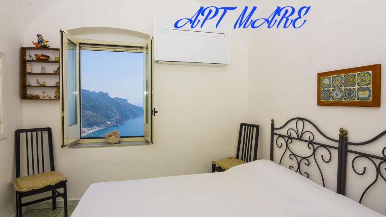 Ferienwohnung Casa Annunziata Ravello Exterior foto