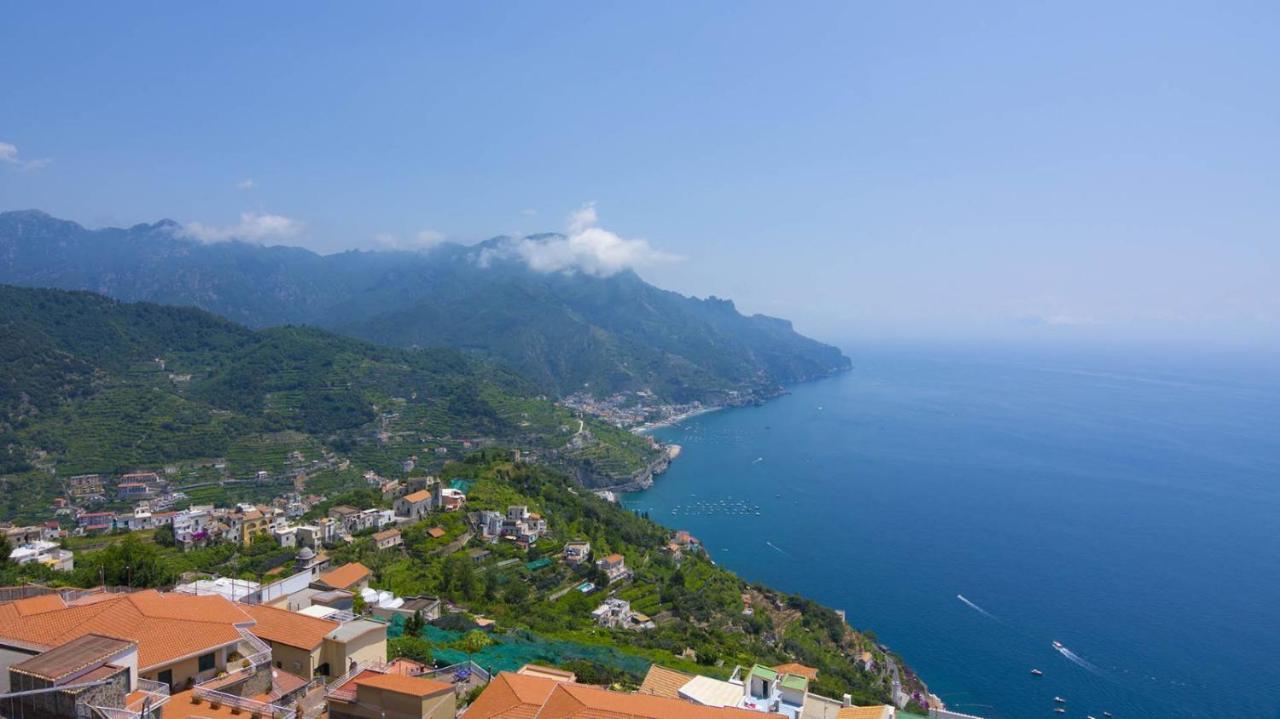 Ferienwohnung Casa Annunziata Ravello Exterior foto