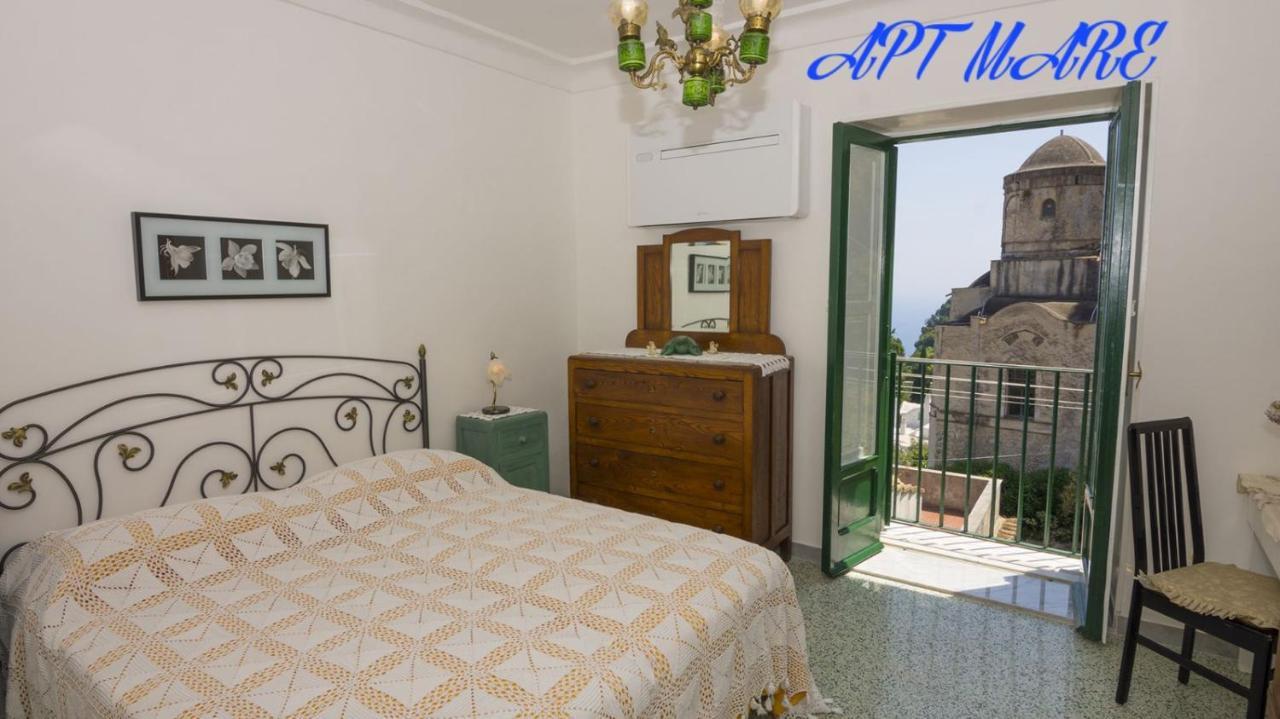 Ferienwohnung Casa Annunziata Ravello Exterior foto
