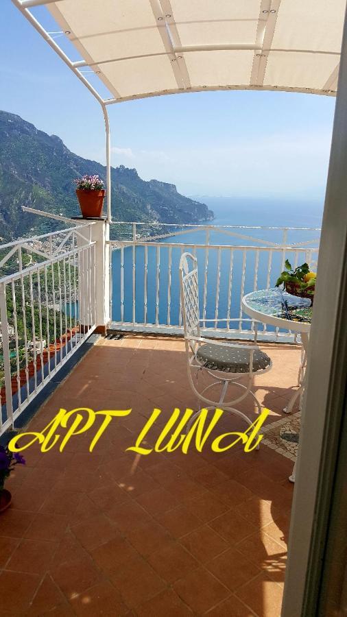 Ferienwohnung Casa Annunziata Ravello Exterior foto