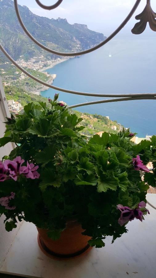 Ferienwohnung Casa Annunziata Ravello Exterior foto
