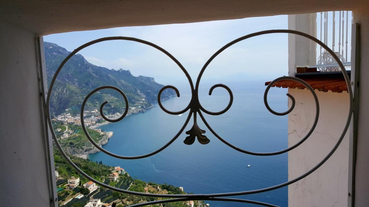 Ferienwohnung Casa Annunziata Ravello Exterior foto
